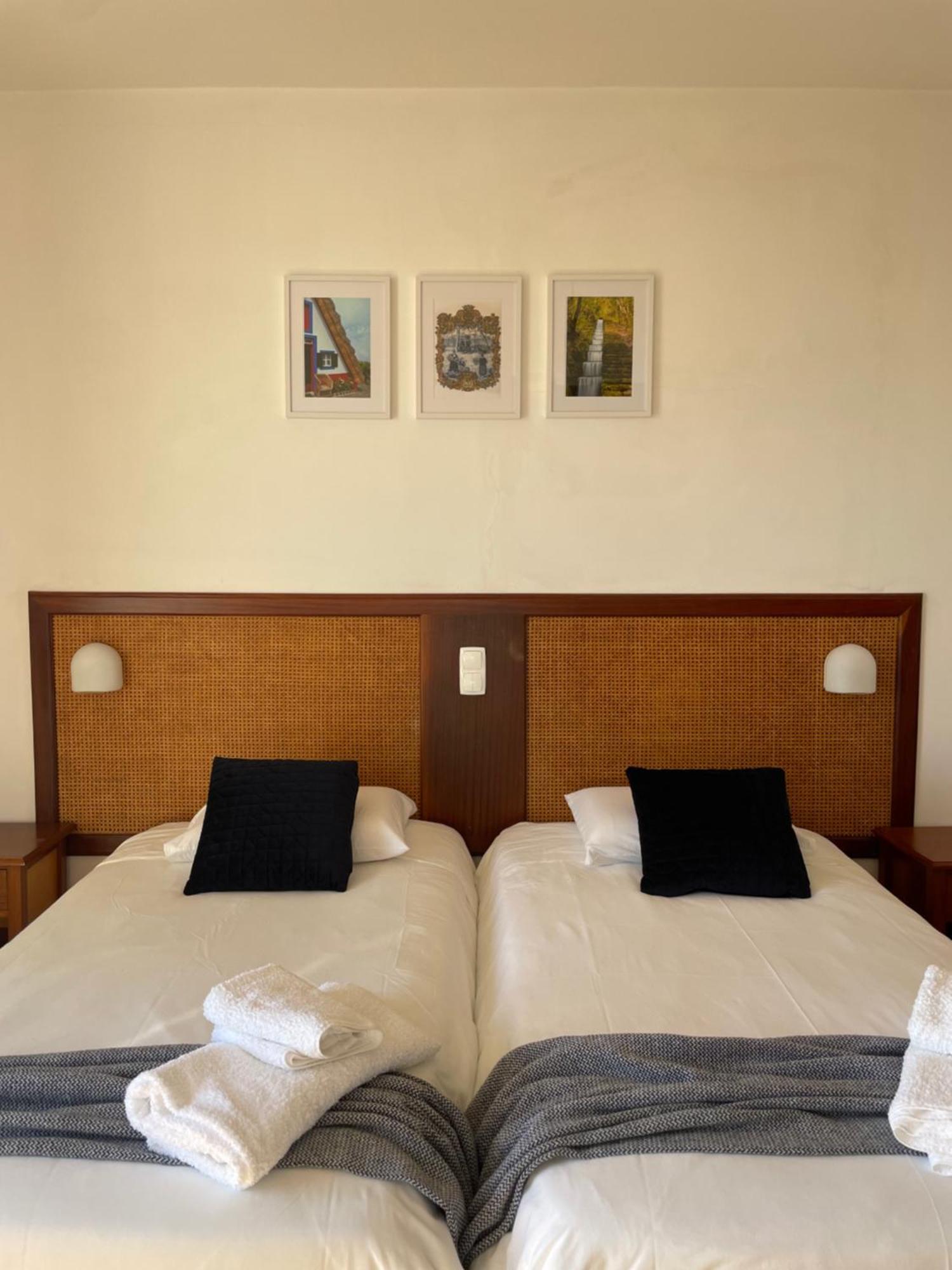 Valhalla Panorama - The Old Residencial Pina Funchal  Room photo
